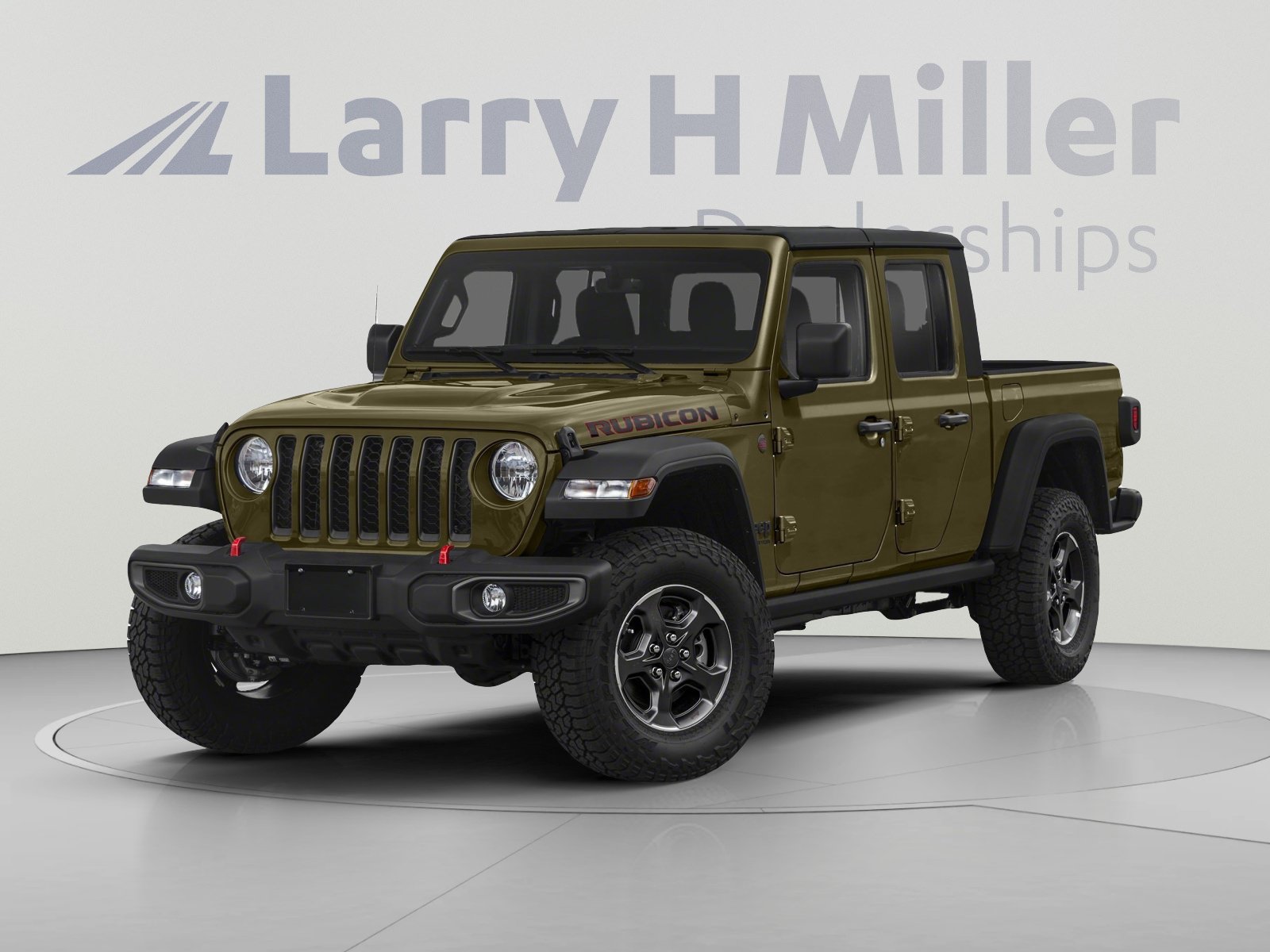 Used 2021 Jeep Gladiator Rubicon