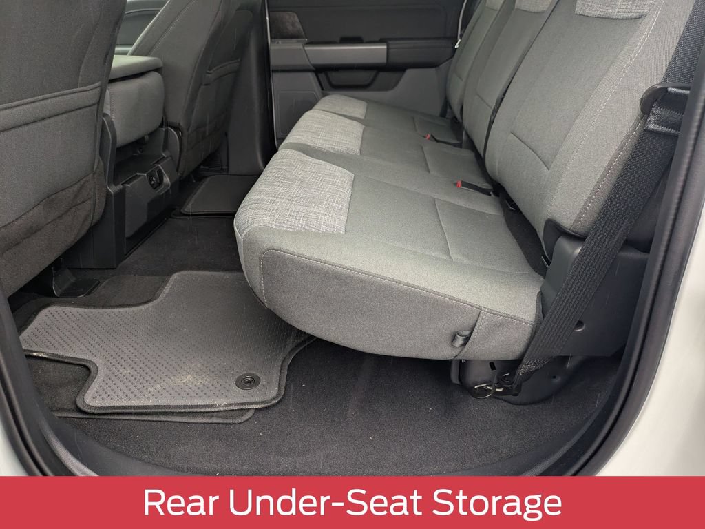 Used 2023 Ford F150 XLT w/ Equipment Group 301A Mid AWD/4WD image 28