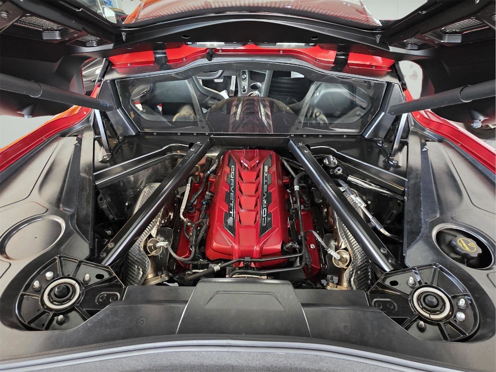 New 2026 Chevrolet Corvette Stingray Coupe image 18