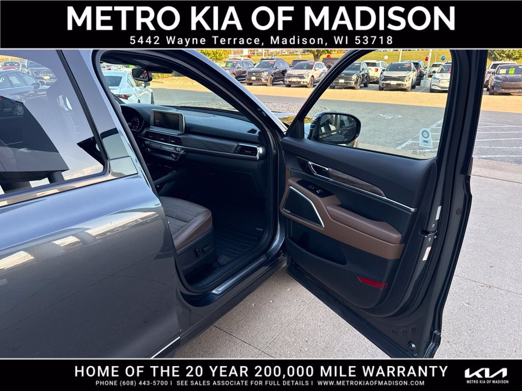 Used 2021 Kia Telluride SX w/ SX Prestige Package AWD/4WD image 56