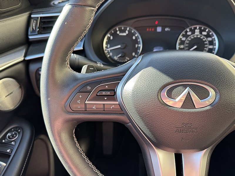 Used 2024 INFINITI QX50 Sport image 15