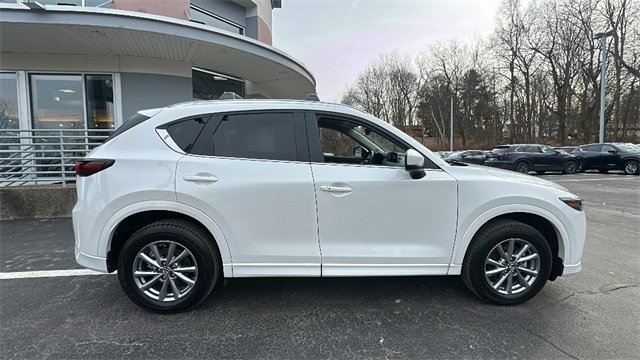Certified 2025 MAZDA CX-5 AWD 2.5 S image 5