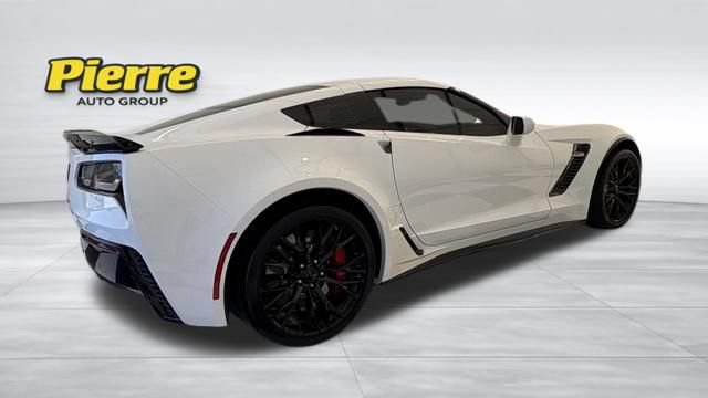 Used 2016 Chevrolet Corvette Z06 w/ 3LZ Preferred Equipment Group RWD image 6