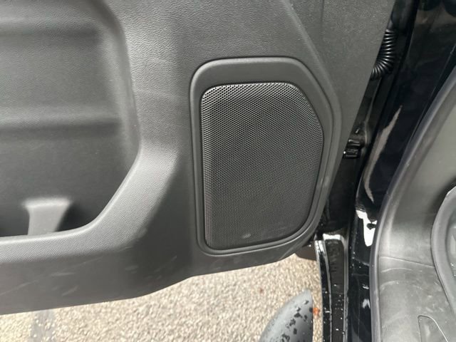 New 2026 Chevrolet Silverado 1500 Custom Trail Boss w/ Midnight Edition image 14