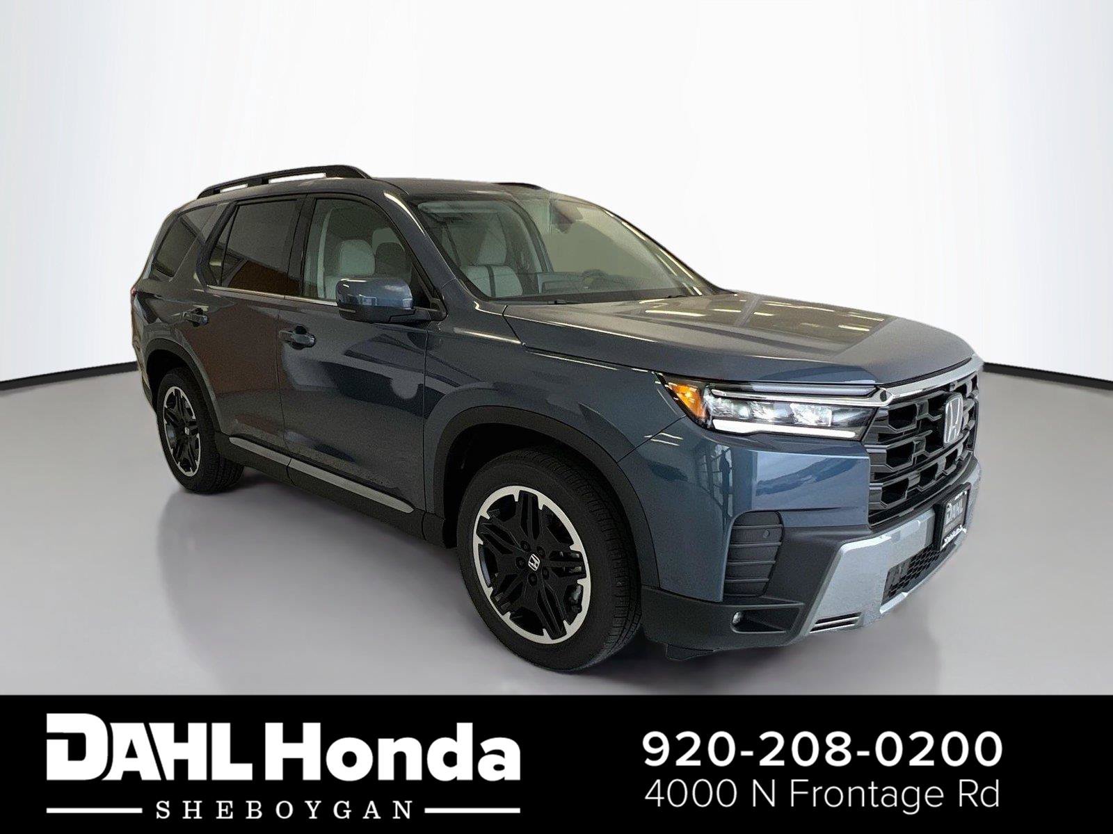 New 2026 Honda Pilot image 1