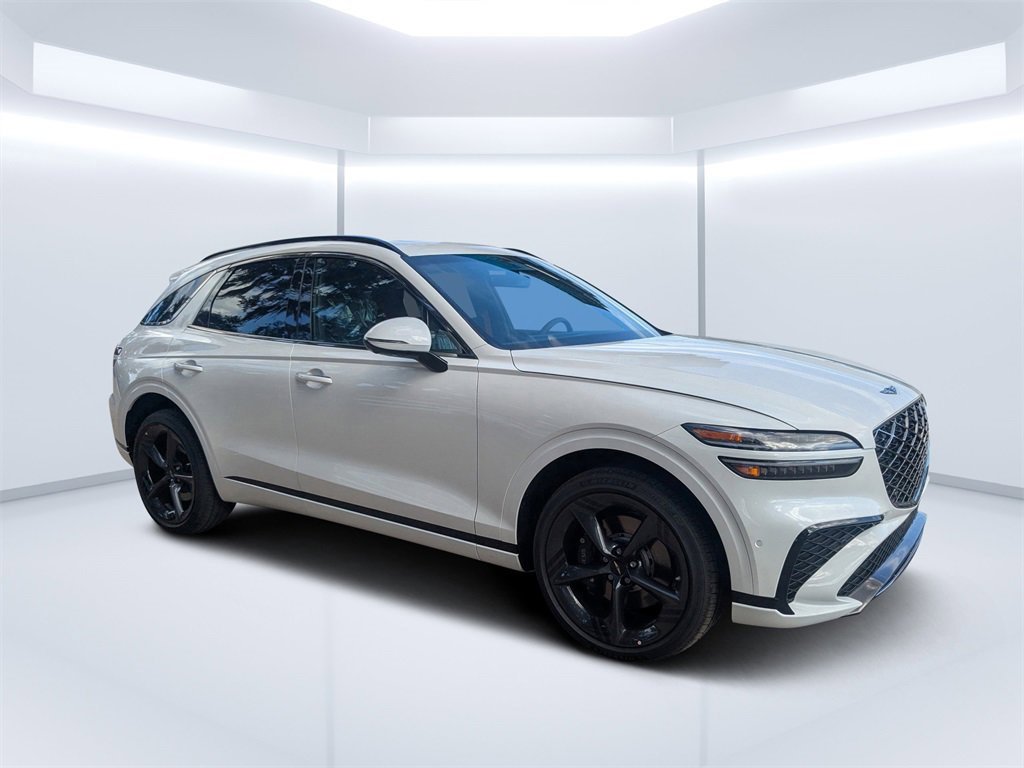 New 2026 Genesis GV70 3.5T Sport Prestige