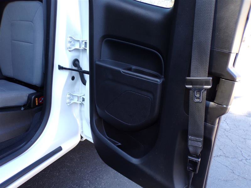 Used 2019 Chevrolet Colorado W/T image 17