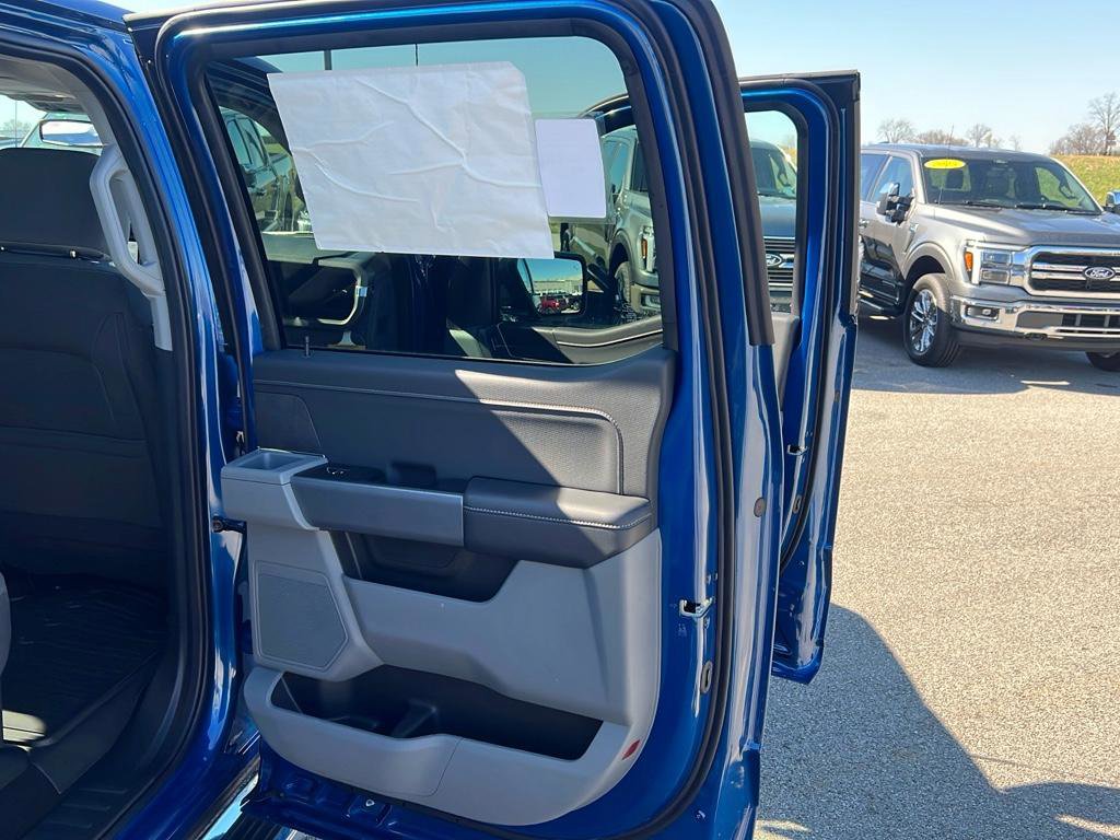 New 2025 Ford F150 XLT w/ Equipment Group 302A MID image 14