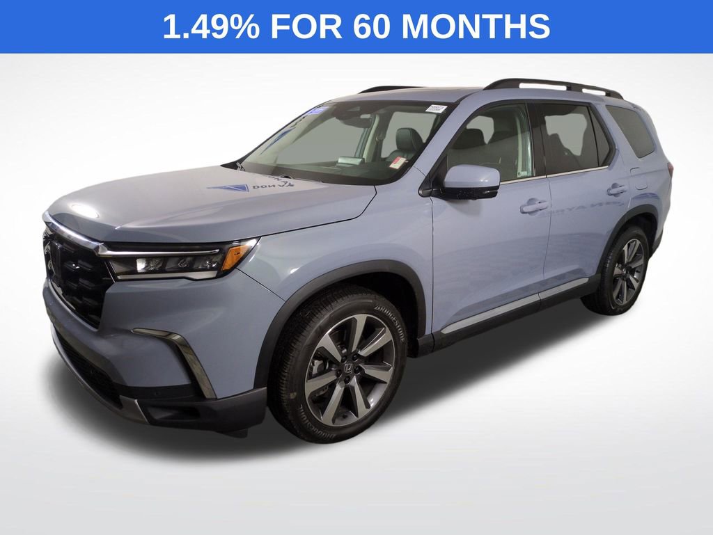 Used 2024 Honda Pilot Elite
