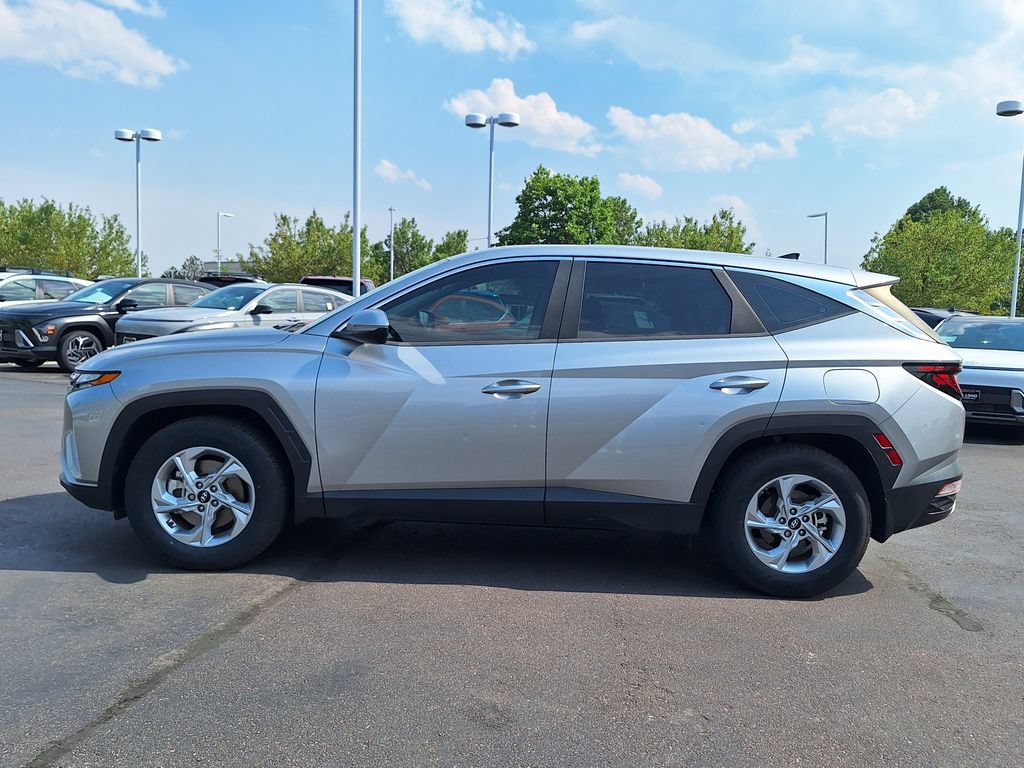 Certified 2022 Hyundai Tucson SE FWD image 6