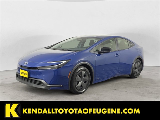 Certified 2024 Toyota Prius LE image 1