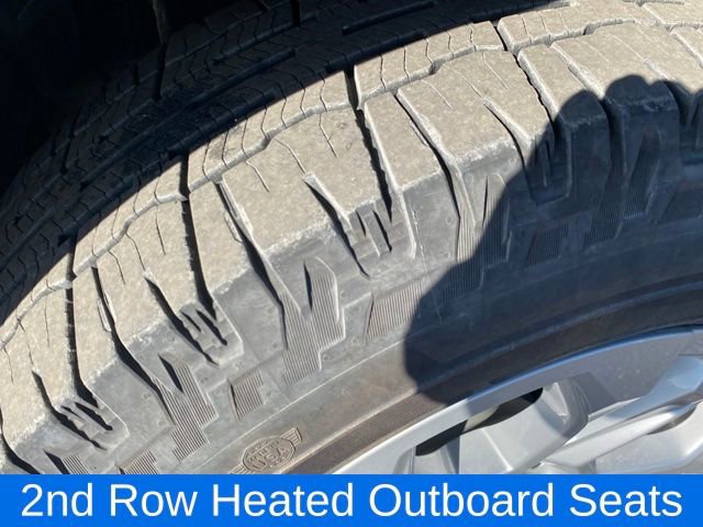 Used 2025 Chevrolet Silverado 1500 LTZ w/ LTZ Premium Package AWD/4WD image 25