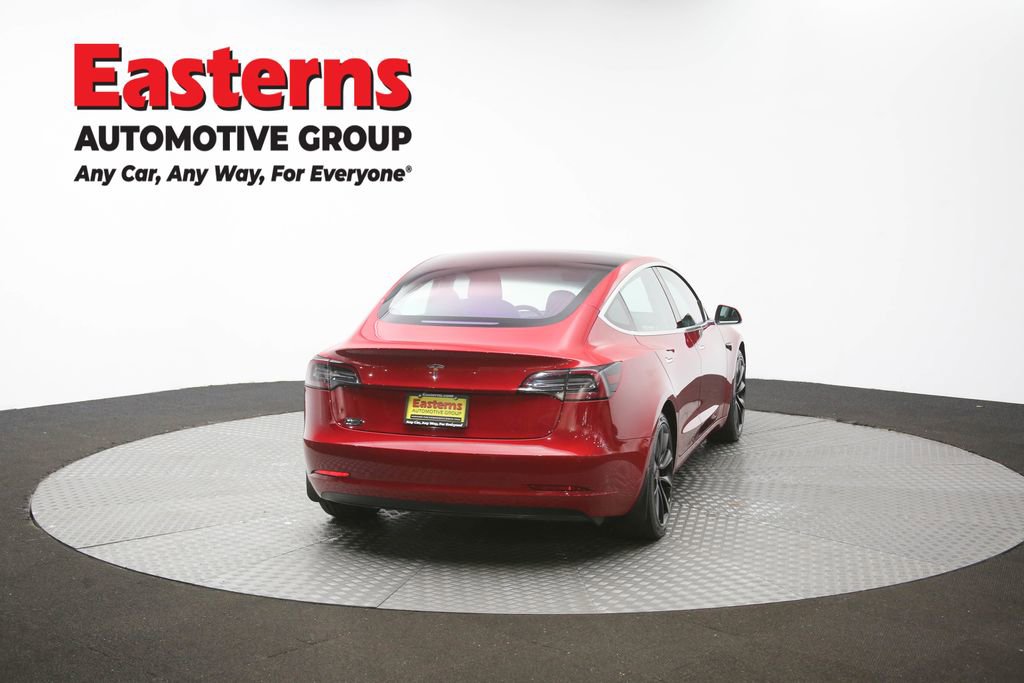 Used 2018 Tesla Model 3 Long Range AWD/4WD image 33