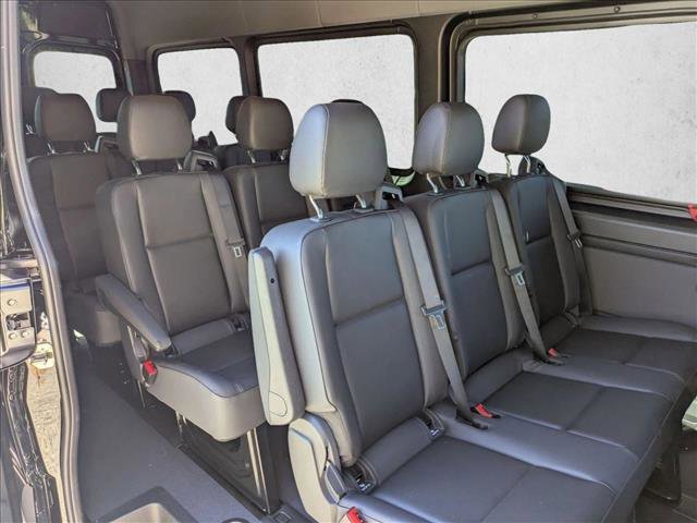 New 2026 Mercedes-Benz Sprinter 2500 image 14