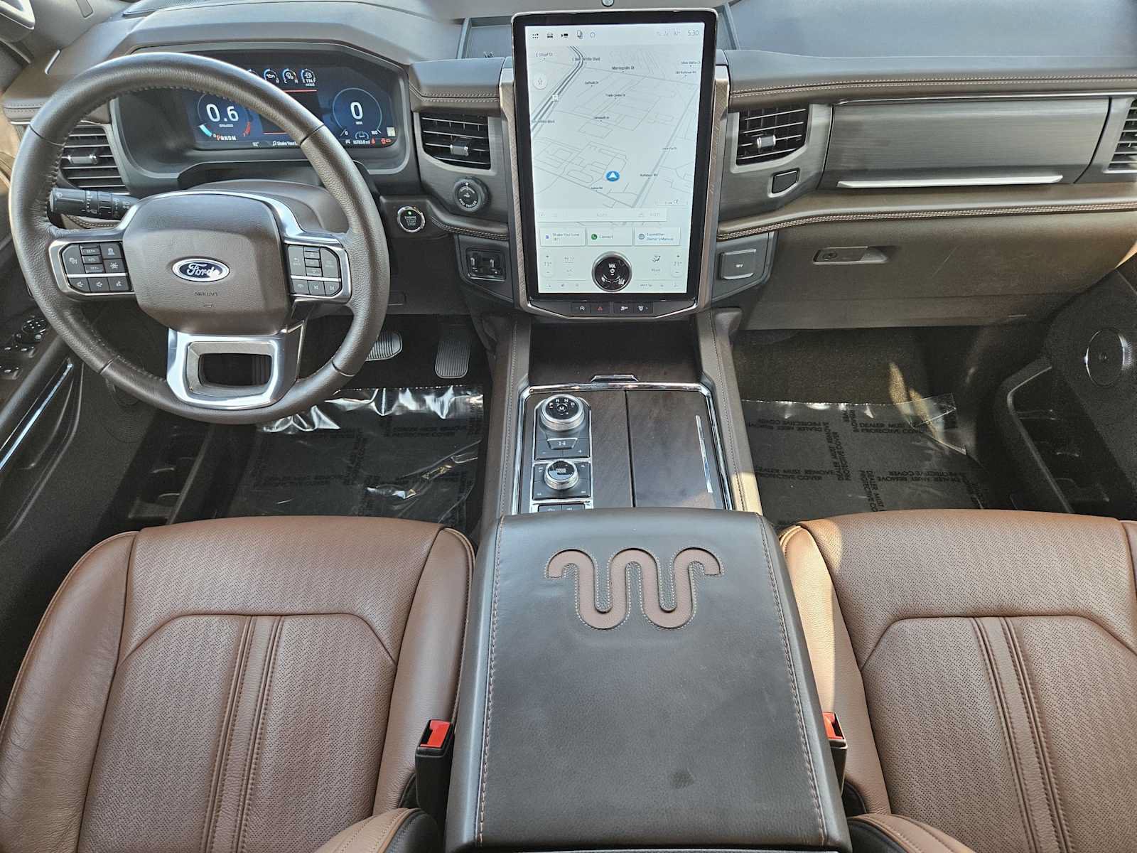 Used 2024 Ford Expedition King Ranch AWD/4WD image 26