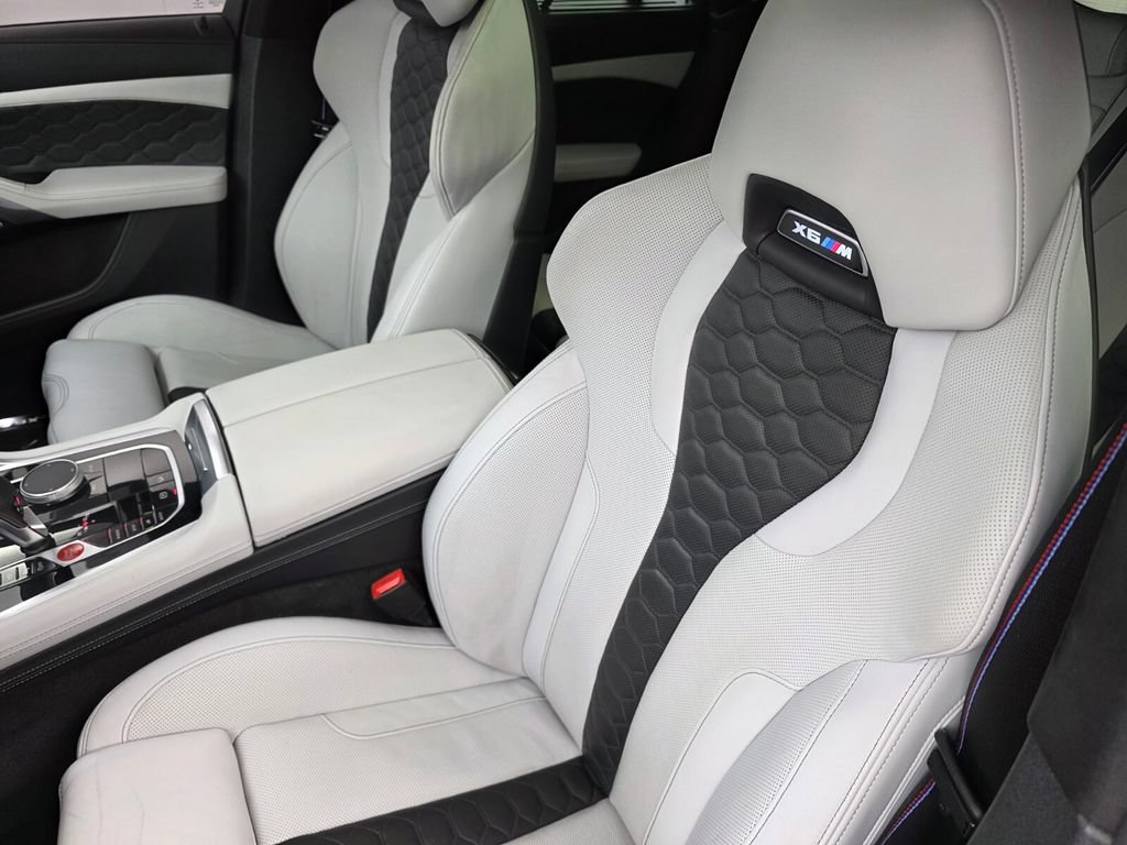 Used 2021 BMW X6 M w/ Competition Package AWD/4WD image 11