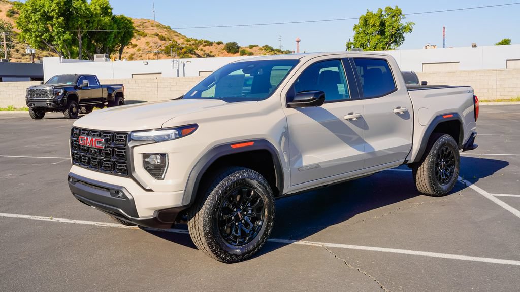 New 2026 GMC Canyon Elevation w/ Convenience Package AWD/4WD image 3