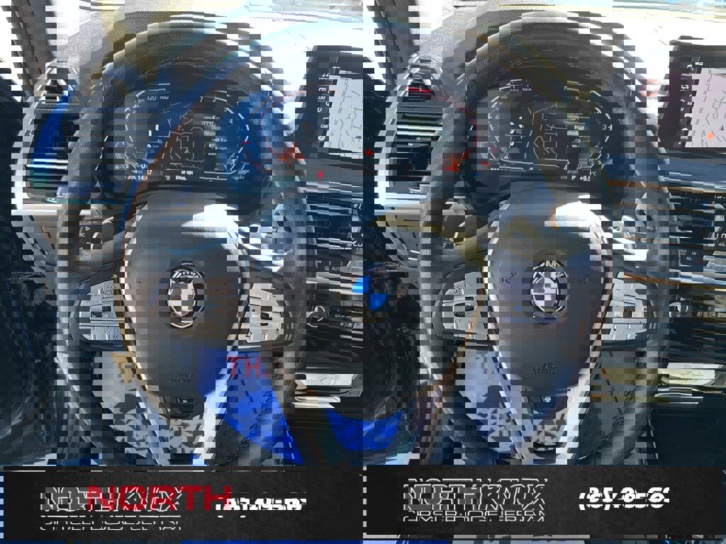 Used 2024 BMW X3 xDrive30i image 8