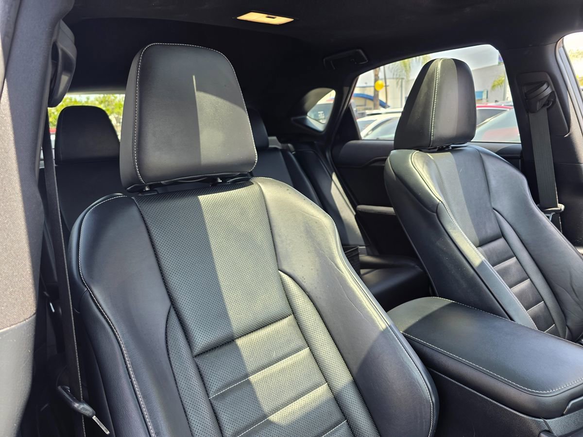 Used 2018 Lexus NX 300 F Sport w/ F Sport Premium Package FWD image 12