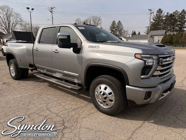 New 2026 Chevrolet Silverado 3500 High Country w/ High Country Premium Package image 40