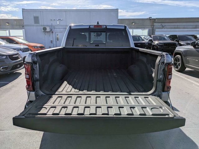 Used 2025 RAM 1500 Big Horn AWD/4WD image 12