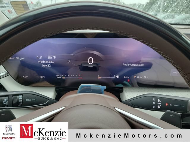New 2026 Buick Enclave Avenir w/ Super Cruise Package FWD image 14