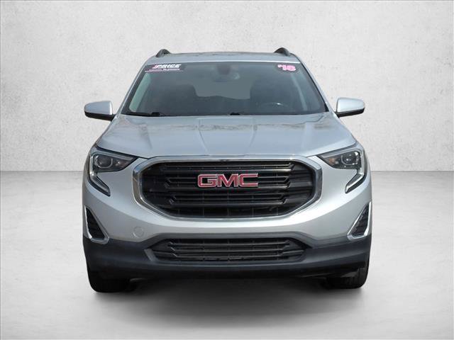 Used 2018 GMC Terrain SLE w/ Driver Convenience Package video 2