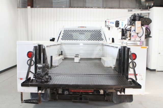 Used 2015 Ford F350 XL w/ Power Equipment Group image 31