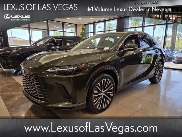 New 2026 Lexus RX 350 Premium Plus FWD image 1