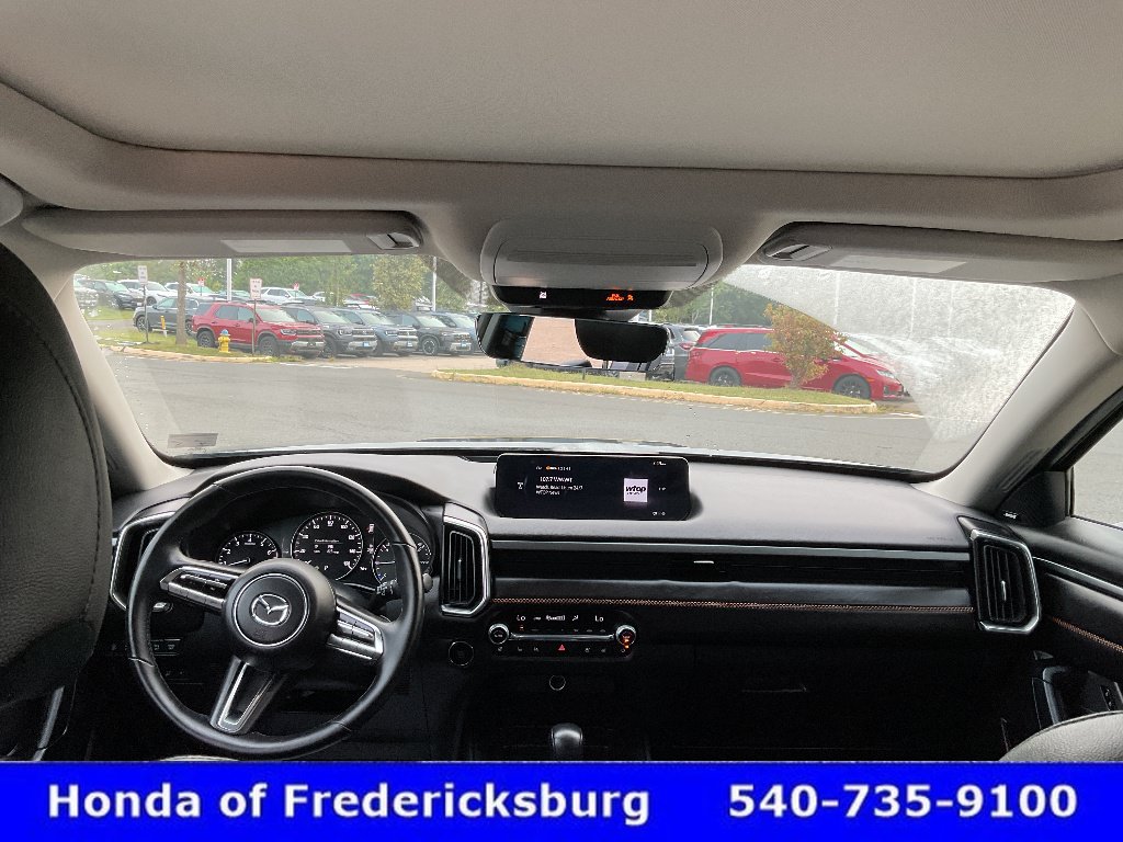 Used 2025 MAZDA CX-50 2.5 Turbo w/ Premium Plus Pkg AWD/4WD image 48