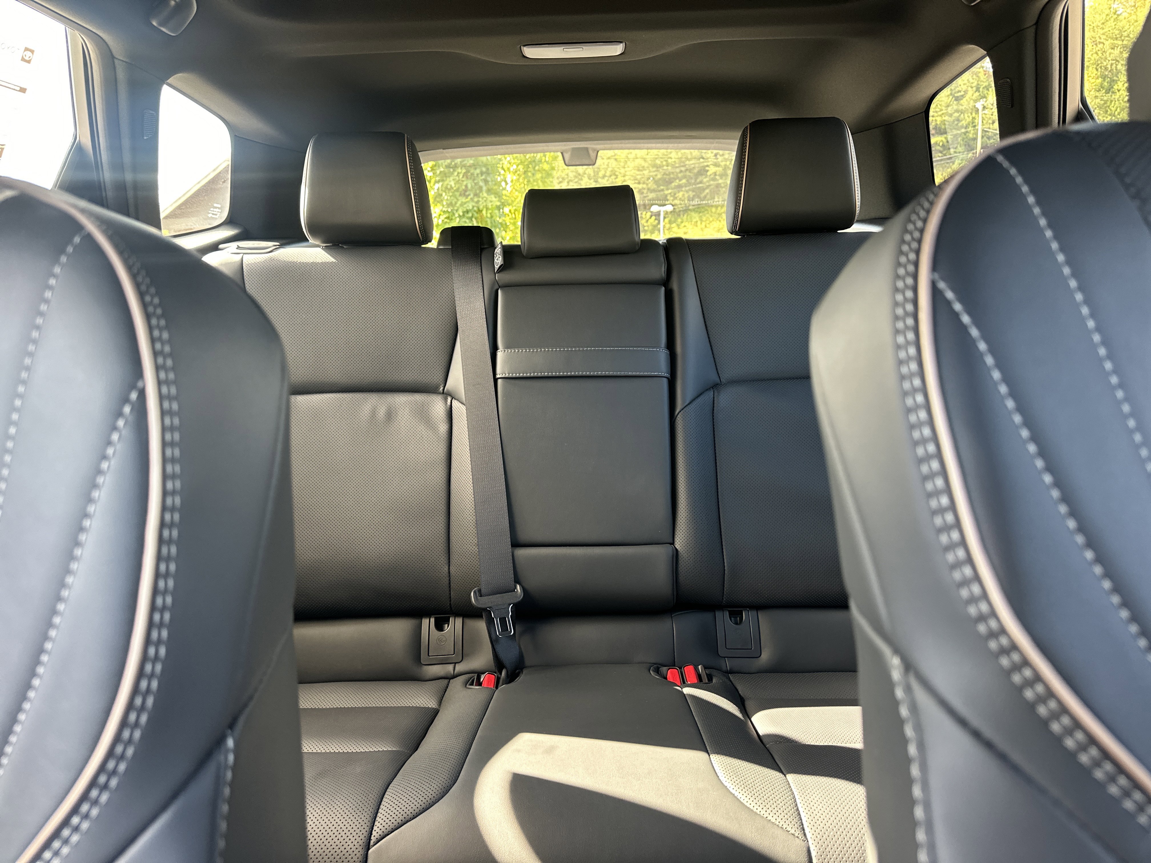 New 2025 Toyota Crown Signia image 26