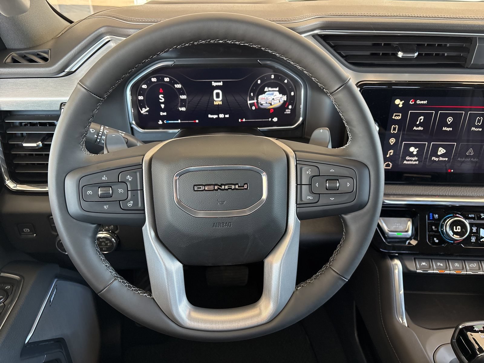 New 2026 GMC Sierra 1500 Denali w/ Denali Reserve Package AWD/4WD image 31