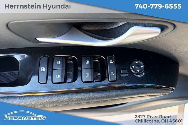 Used 2023 Hyundai Tucson Limited w/ Cargo Package AWD/4WD image 15