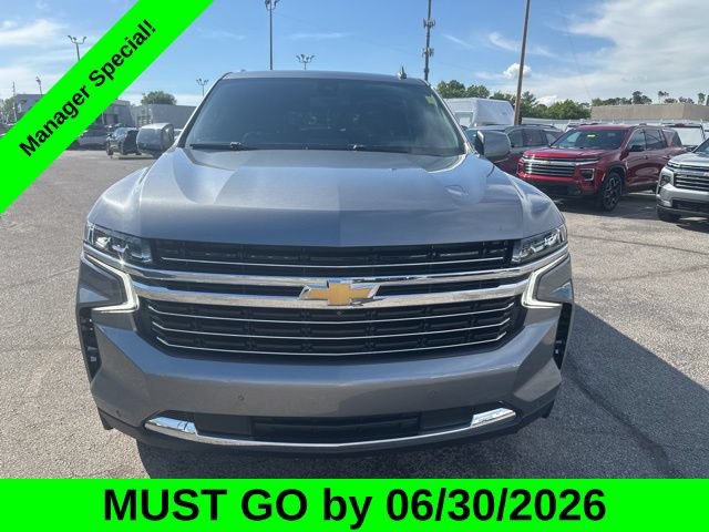 Used 2022 Chevrolet Tahoe LT w/ Luxury Package AWD/4WD image 8