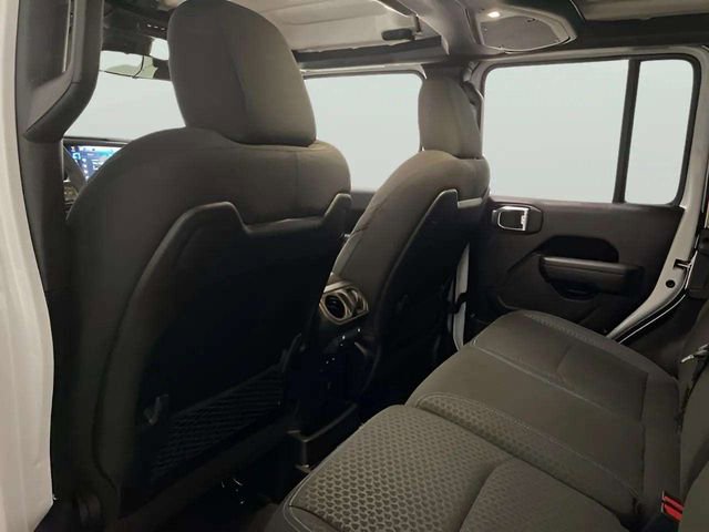 Used 2025 Jeep Wrangler Unlimited Rubicon 4xe w/ Safety Group image 19