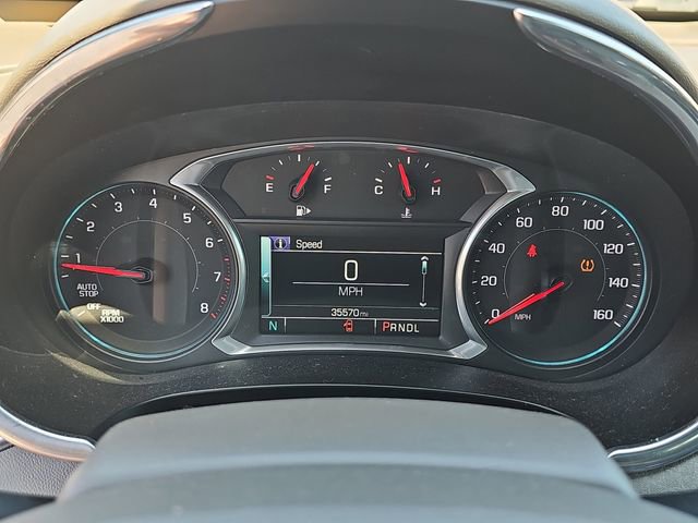 Used 2018 Chevrolet Malibu LT image 16