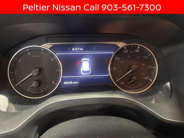 Certified 2023 Nissan Rogue SV FWD image 11