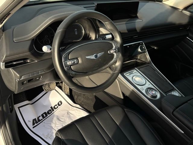 Used 2021 Genesis GV80 3.5T image 11