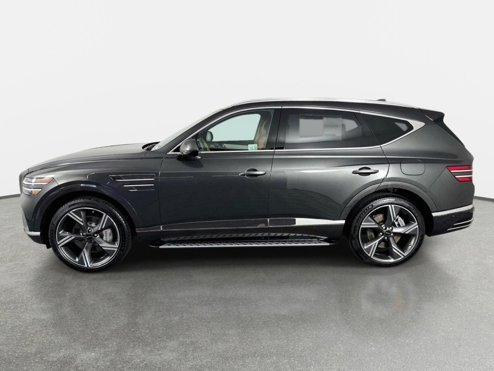 New 2026 Genesis GV80 3.5T Prestige AWD/4WD image 8