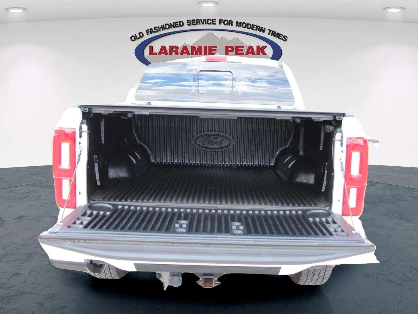 Used 2020 Ford Ranger Lariat w/ Technology Package AWD/4WD image 5