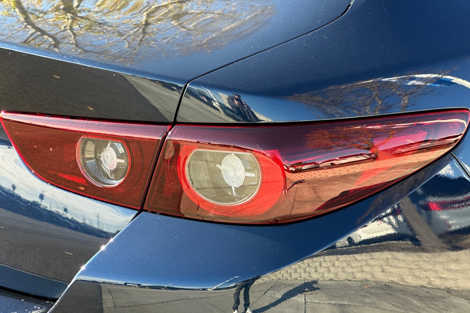 New 2026 MAZDA MAZDA3 s image 29