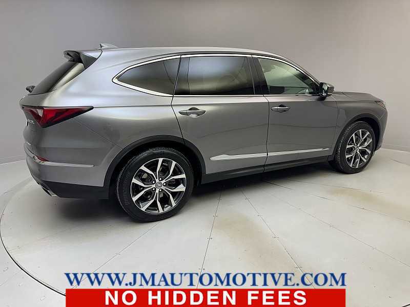 Used 2022 Acura MDX SH-AWD w/ Technology Package image 5