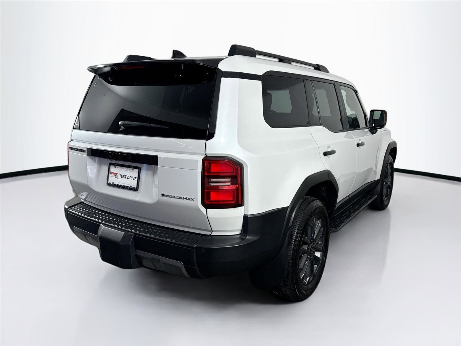 Certified 2024 Toyota Land Cruiser w/ Premium Package AWD/4WD image 2