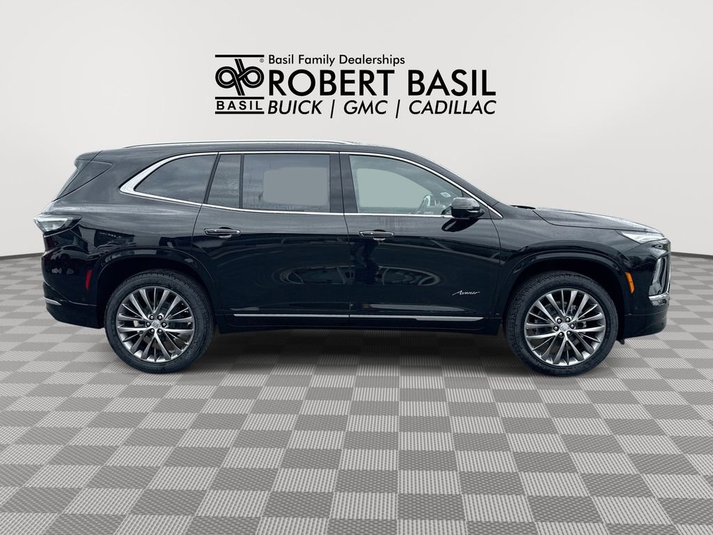 New 2026 Buick Enclave Avenir w/ Super Cruise Package AWD/4WD image 9