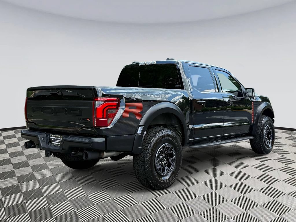 Used 2026 Ford F150 Raptor w/ Equipment Group 803A Raptor R AWD/4WD image 2