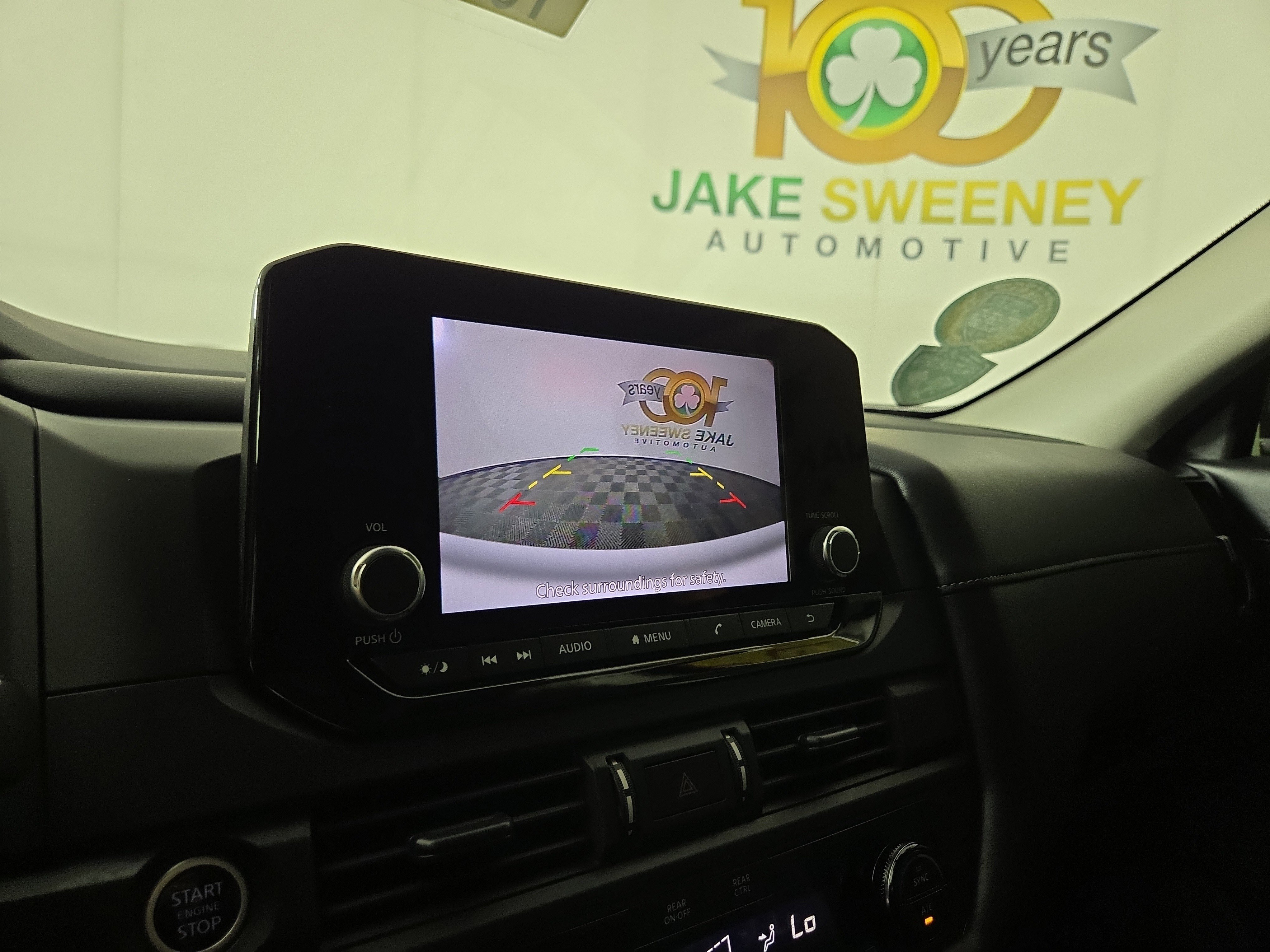 Used 2024 Nissan Pathfinder S image 20