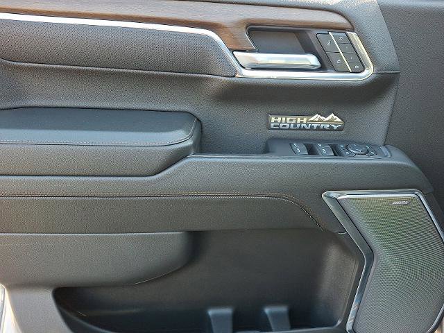 Certified 2025 Chevrolet Silverado 1500 High Country w/ High Country Premium Package image 12