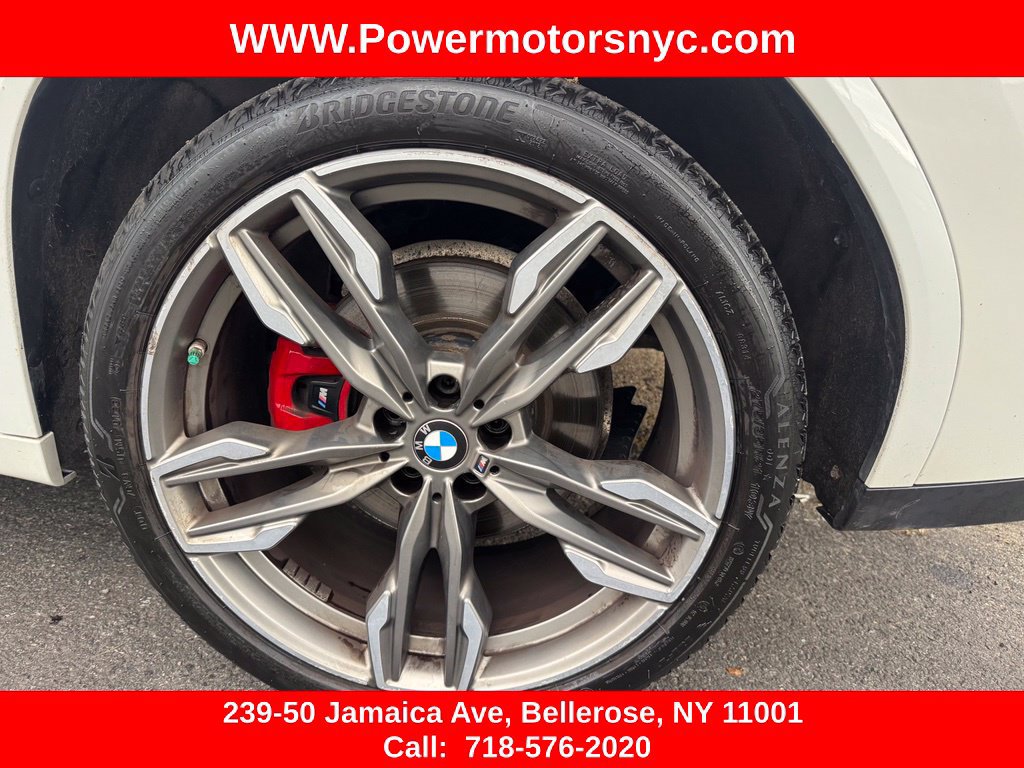 Used 2021 BMW X4 M40i w/ Premium Package Enhanced AWD/4WD image 16