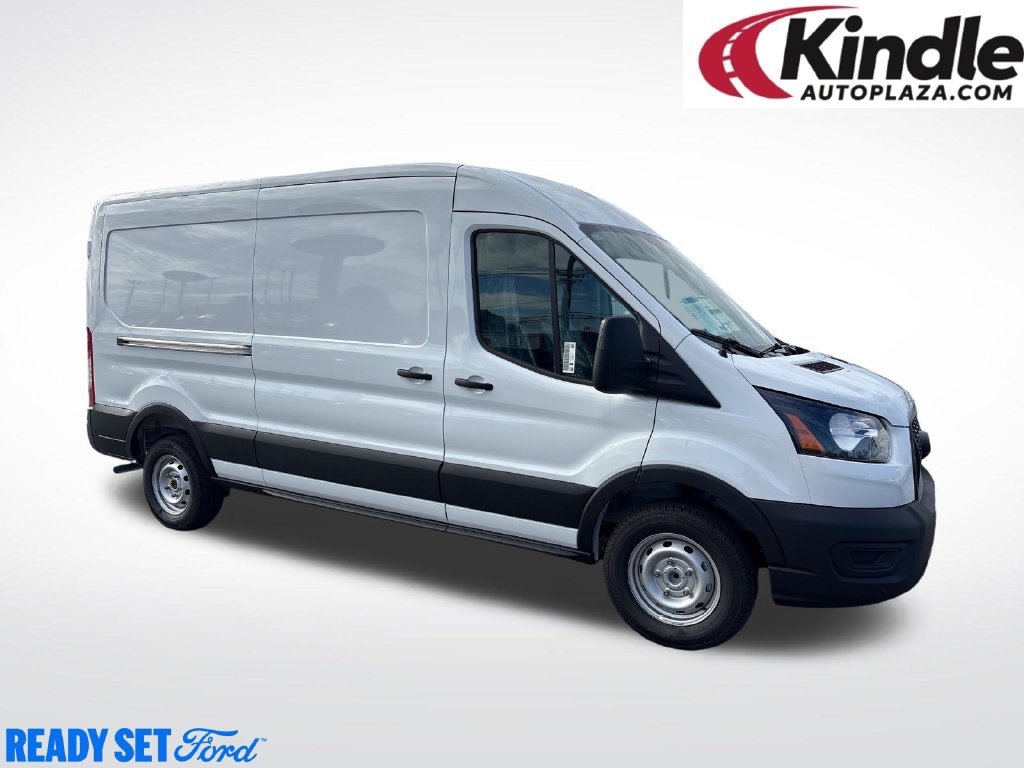 New 2026 Ford Transit 250 148 Medium Roof RWD 360° Tour