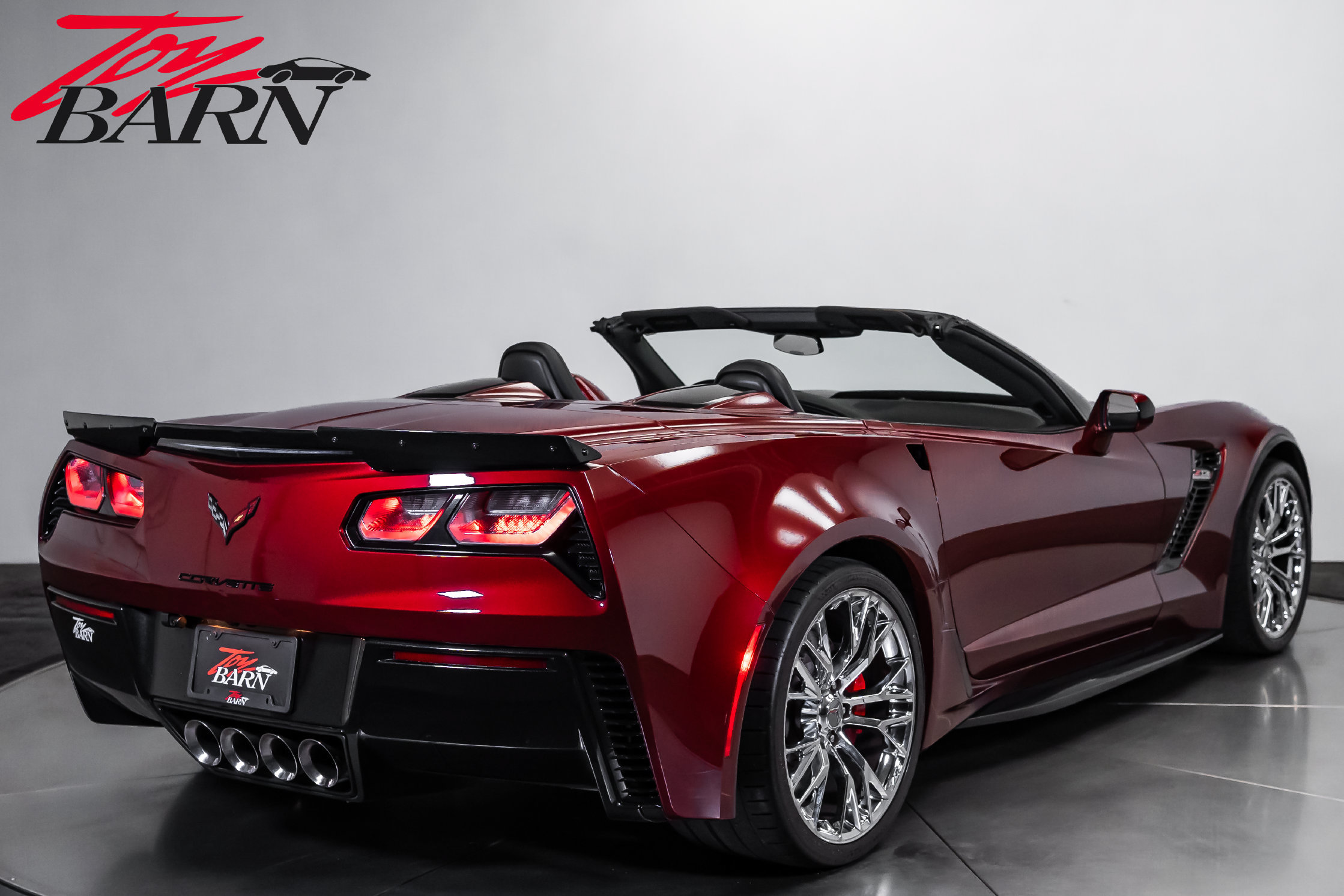Used 2017 Chevrolet Corvette Z06 w/ Battery Protection Package RWD image 5